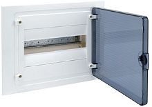 Бокс Hager Golf ЩРВ-П-12 VF112TD (257x318x72мм) IP40 прозрачная дверца картинка 